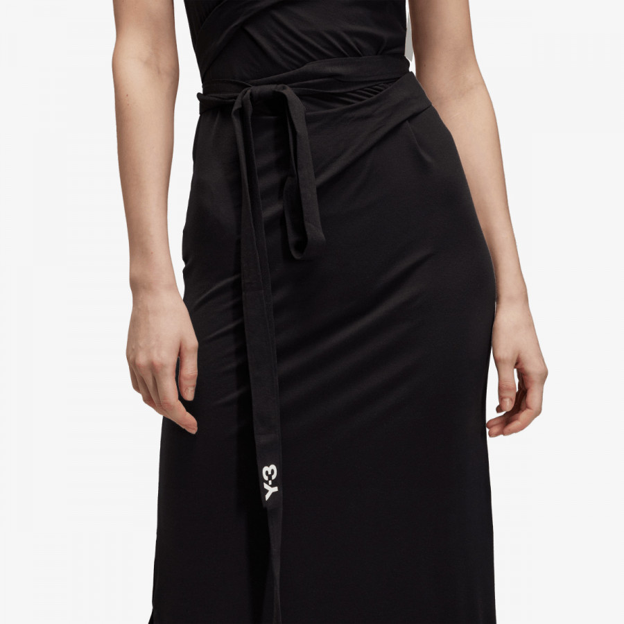 adidas OBLEKA W TNC 3 STRP DR 