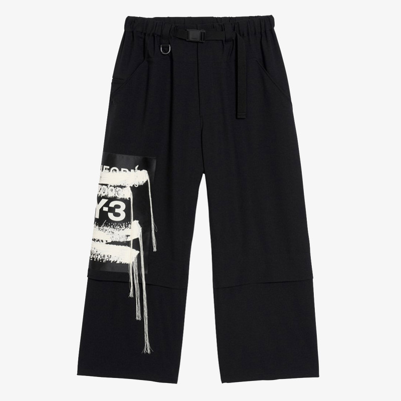adidas SPODNJI DELI TRENIRKE Y-3 M SP PUN PANTS 