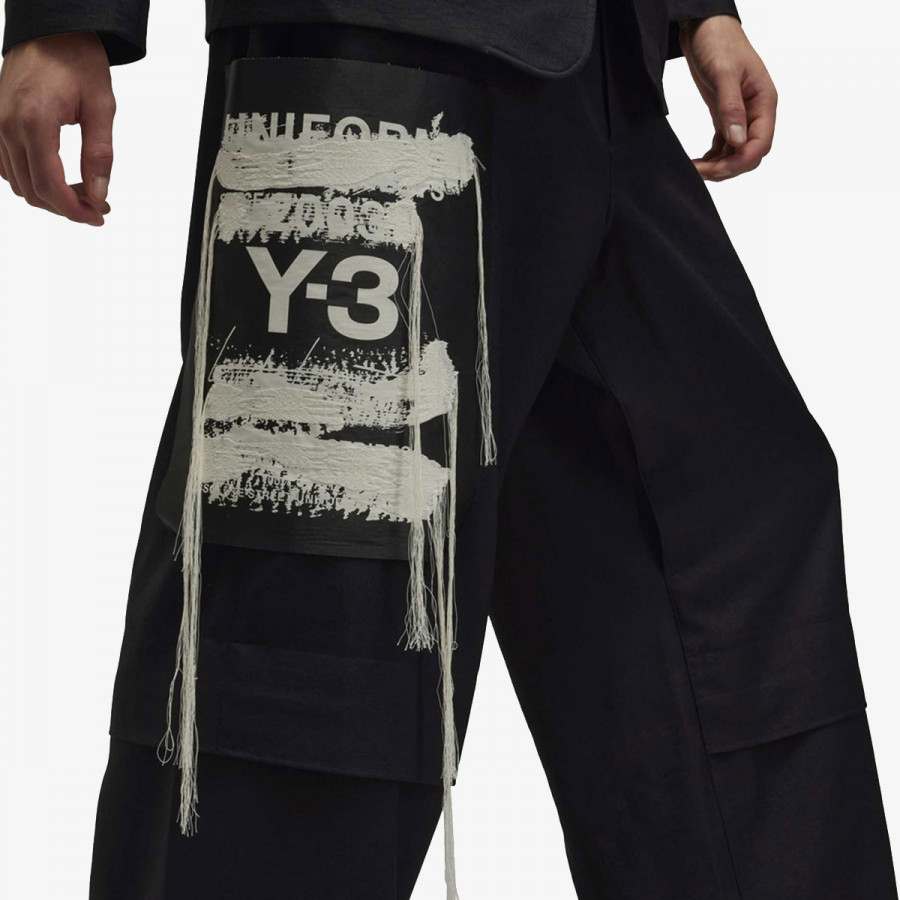 adidas SPODNJI DELI TRENIRKE Y-3 M SP PUN PANTS 
