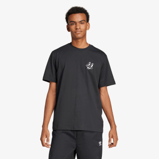 adidas KRATKA MAJICA Q1 MBN 