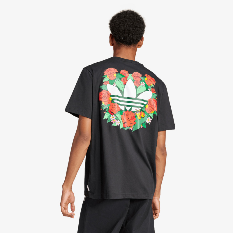 adidas KRATKA MAJICA Q1 MBN 