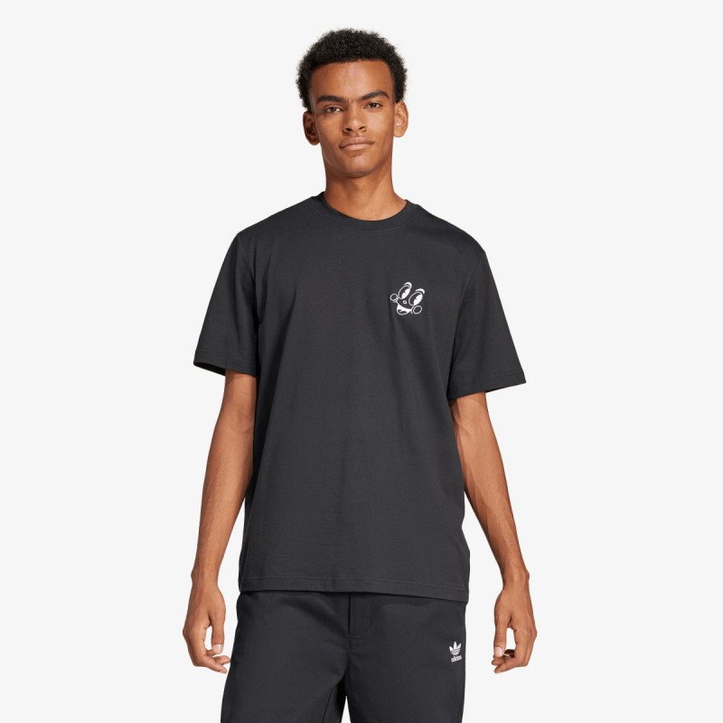 adidas KRATKA MAJICA Q1 MBN 