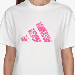 adidas KRATKA MAJICA W C CAMO TEE 