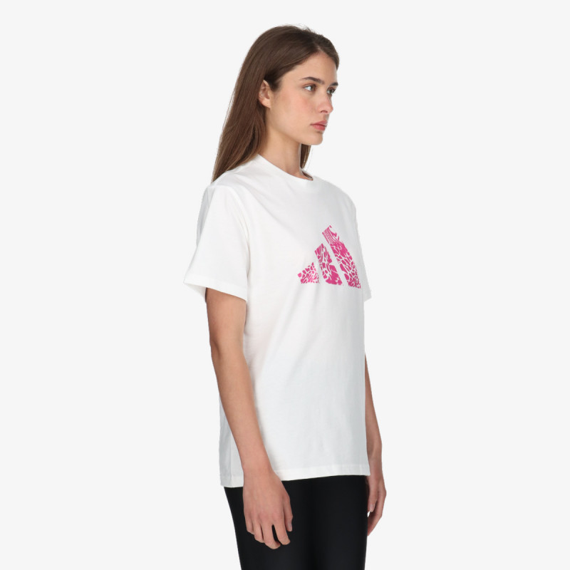 adidas KRATKA MAJICA W C CAMO TEE 