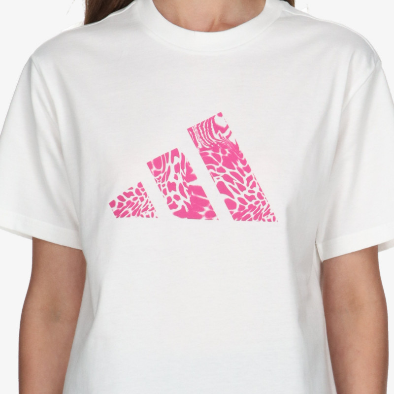 adidas KRATKA MAJICA W C CAMO TEE 
