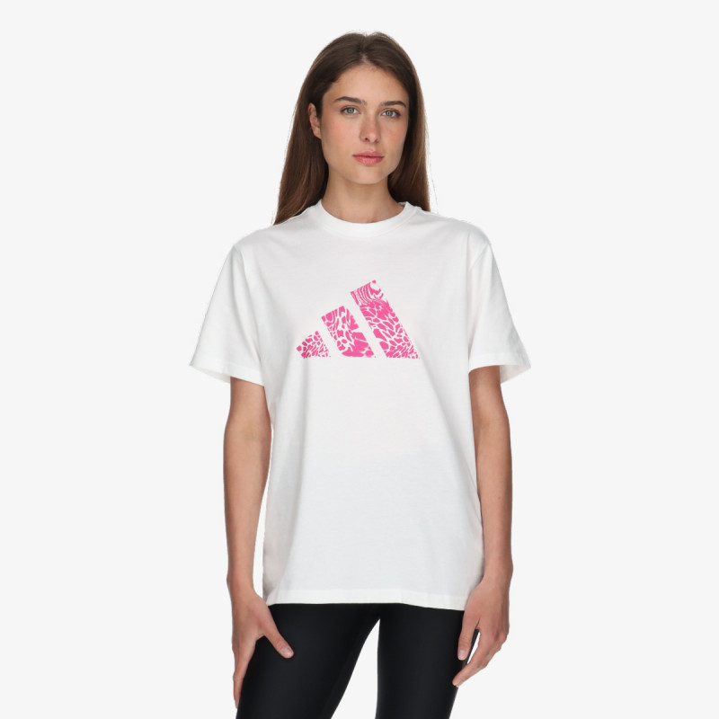 adidas KRATKA MAJICA W C CAMO TEE 