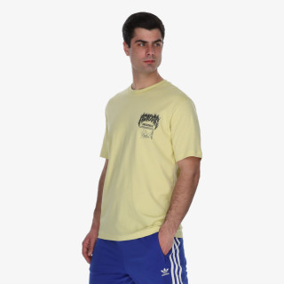 adidas KRATKA MAJICA Trefoil Series Fashion Elevated 