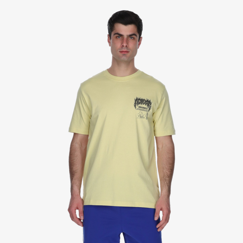 adidas KRATKA MAJICA Trefoil Series Fashion Elevated 