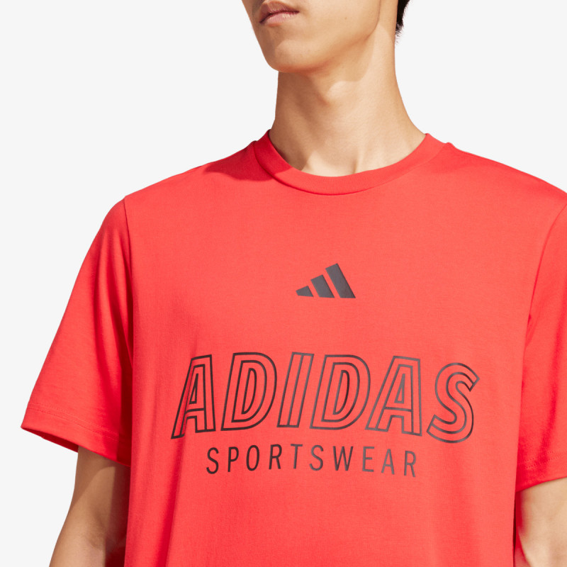 adidas KRATKA MAJICA M C HOT SPW TEE 