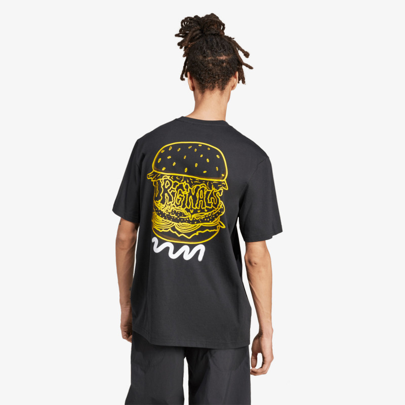 adidas KRATKA MAJICA Street 