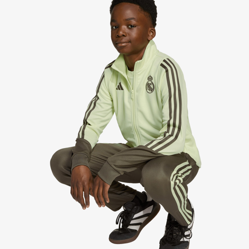 adidas TRENIRKA REAL TK SUIT Y 