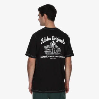 adidas KRATKA MAJICA WAB  TEE 