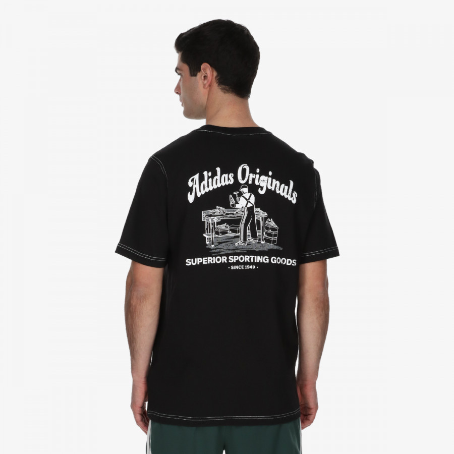 adidas KRATKA MAJICA WAB  TEE 