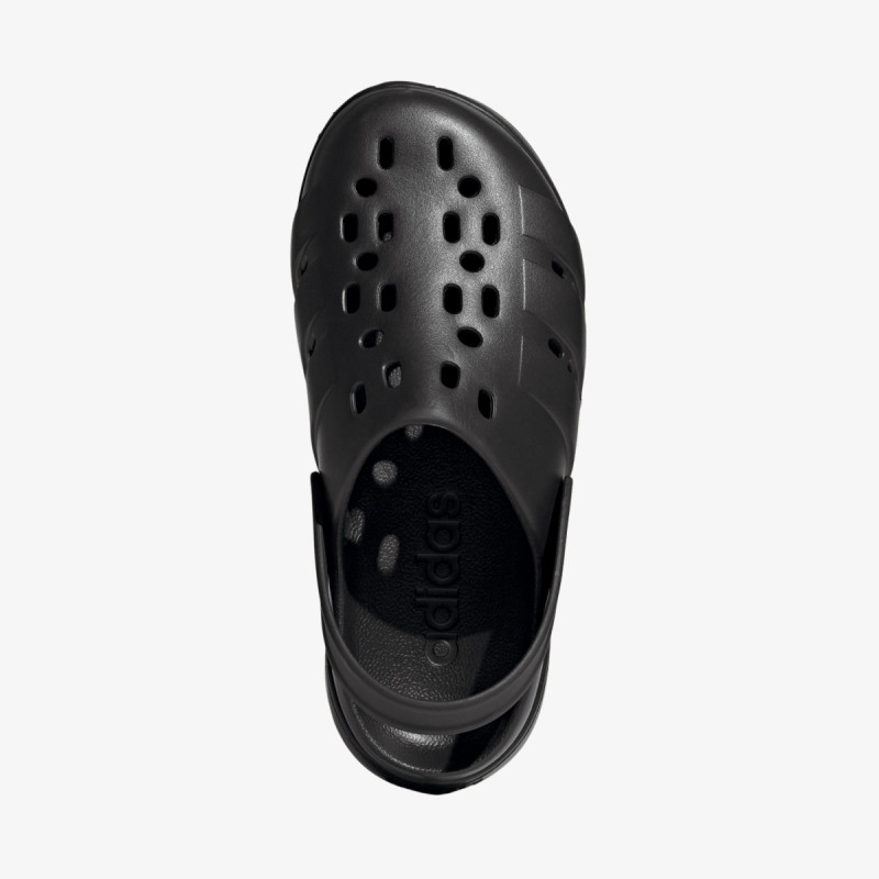 adidas Natikači ADILETTE CLOG PLATFORM 