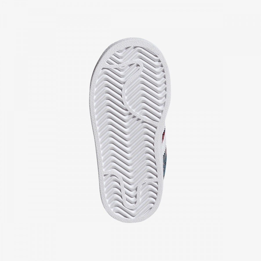 adidas Superge Superstar II 