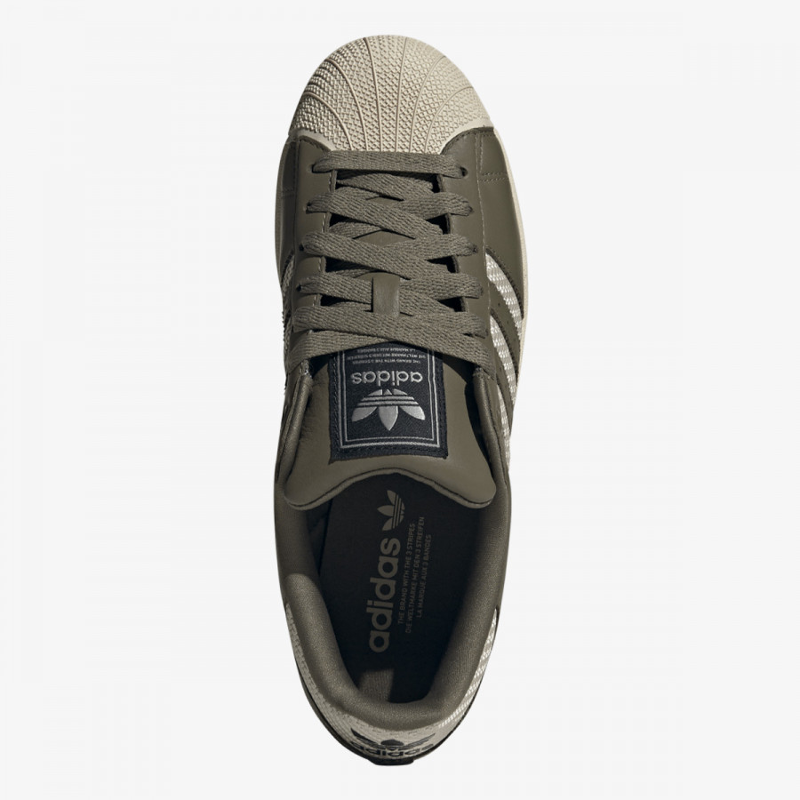 adidas Superge Superstar II 