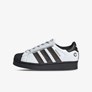 adidas Superge Superstar II 