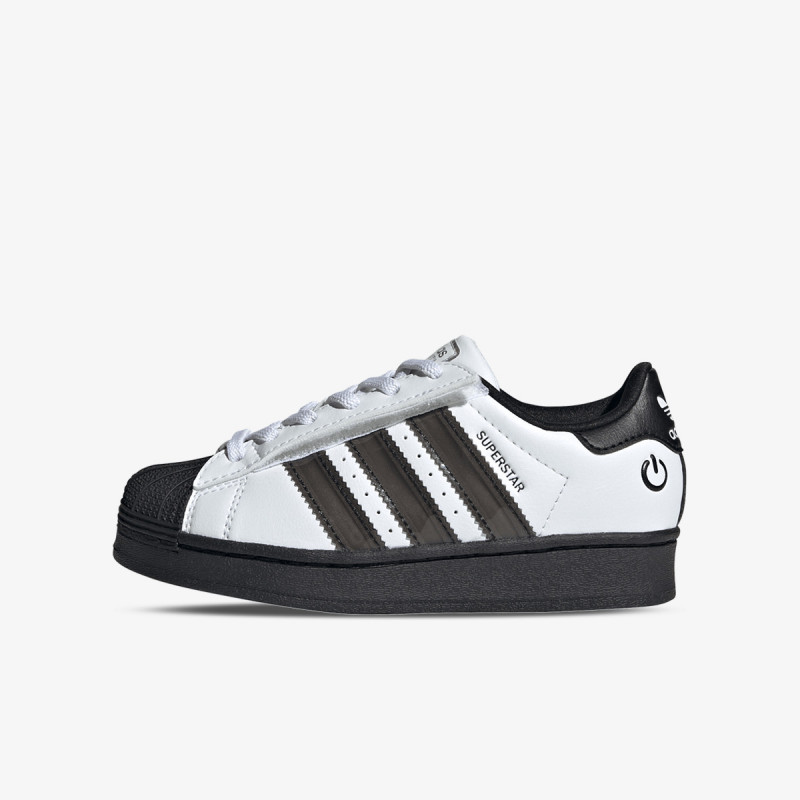 adidas Superge Superstar II 