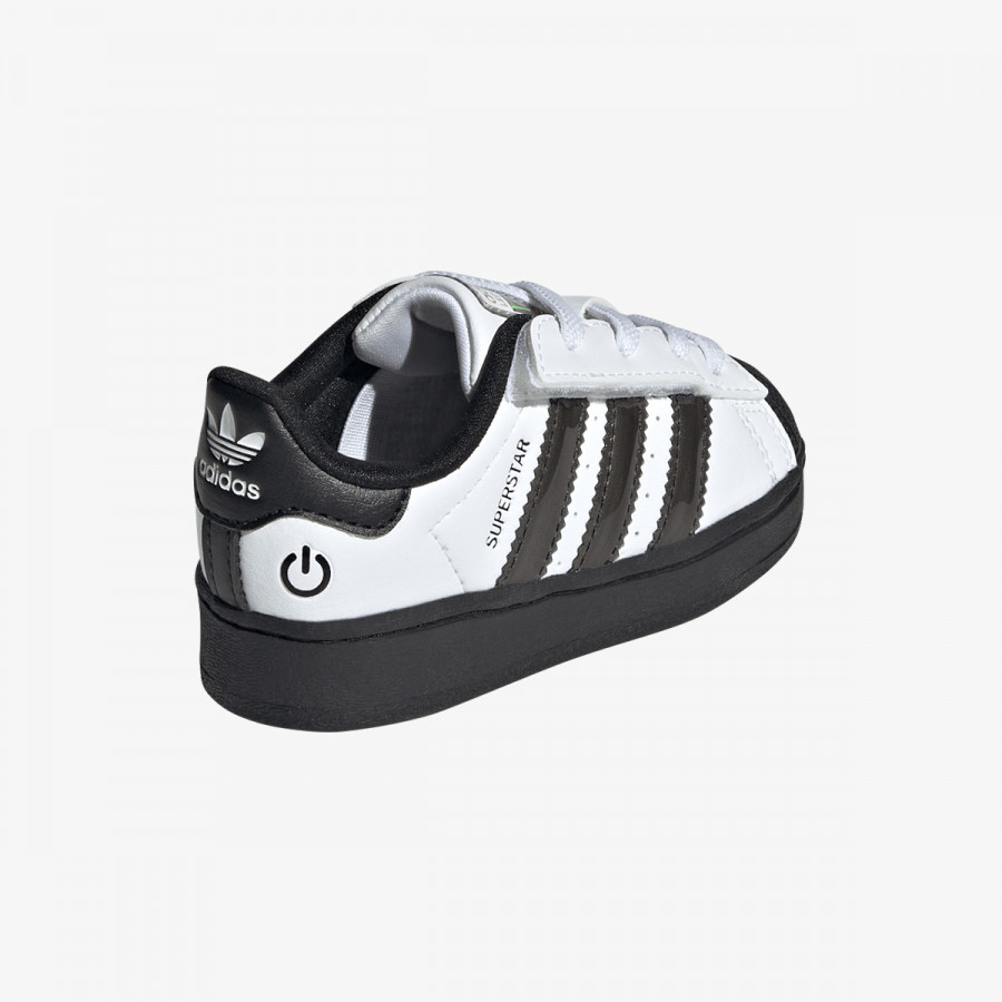adidas Superge Superstar II 