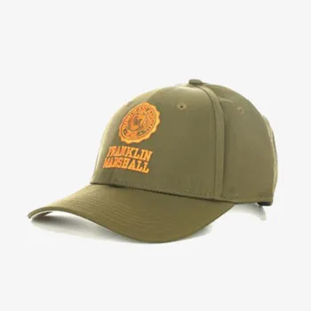 FRANKLIN & MARSHALL KAPE S ŠILTOM CAP 