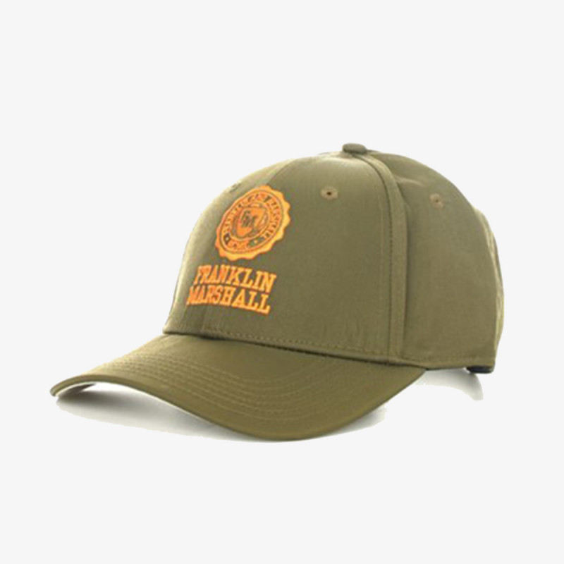 FRANKLIN & MARSHALL KAPE S ŠILTOM CAP 