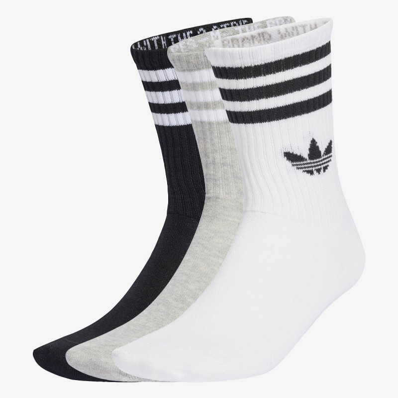 adidas NOGAVICE 3S CREW S 3P 