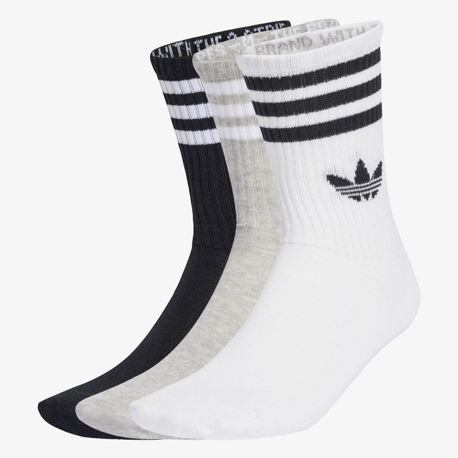 adidas NOGAVICE 3S CREW S 3P 