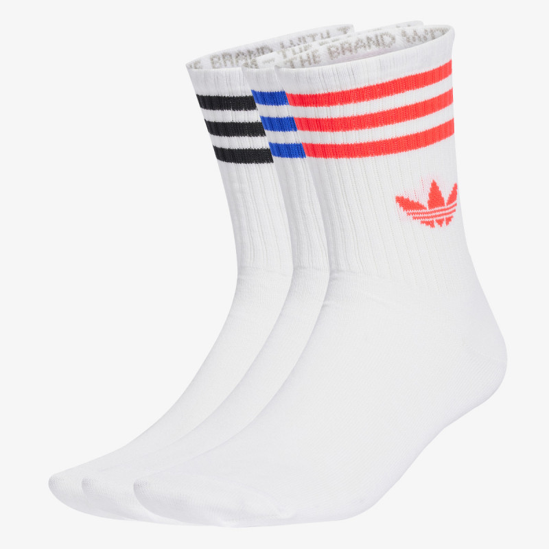 adidas Nogavice 3-Stripes 