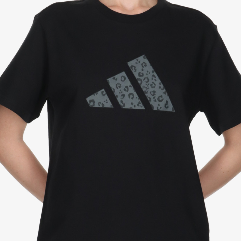adidas KRATKA MAJICA W ANIMAL T 