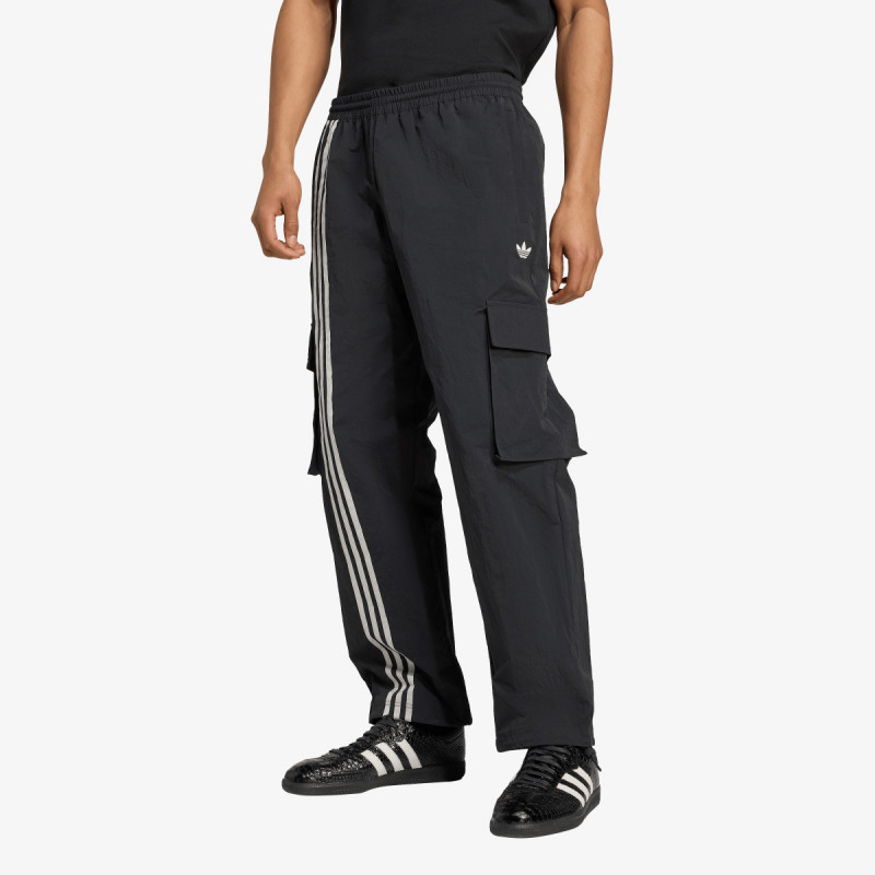 adidas SPODNJI DELI TRENIRKE Front Stripes 