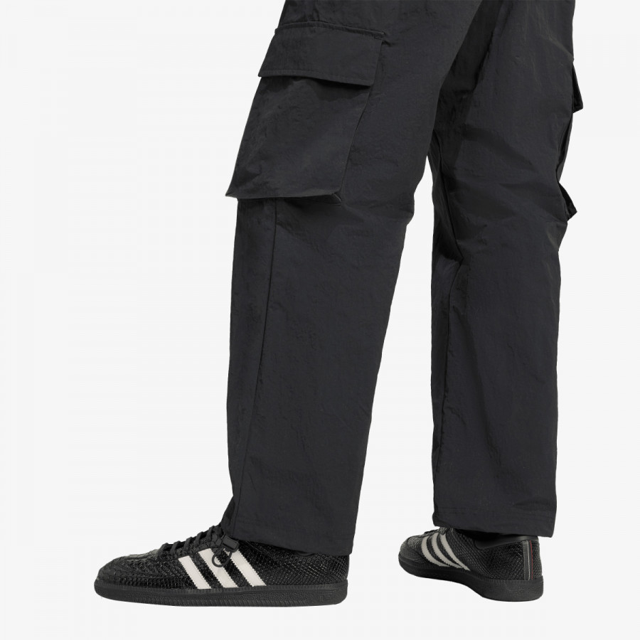 adidas SPODNJI DELI TRENIRKE Front Stripes 