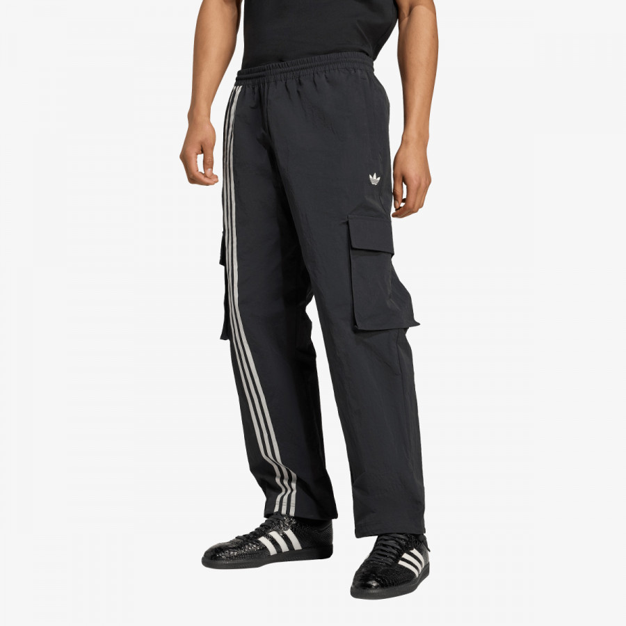 adidas SPODNJI DELI TRENIRKE Front Stripes 