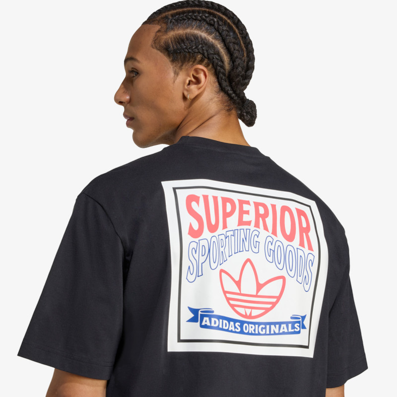 adidas KRATKA MAJICA Wabash 