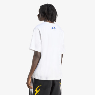 adidas KRATKA MAJICA Distressed 