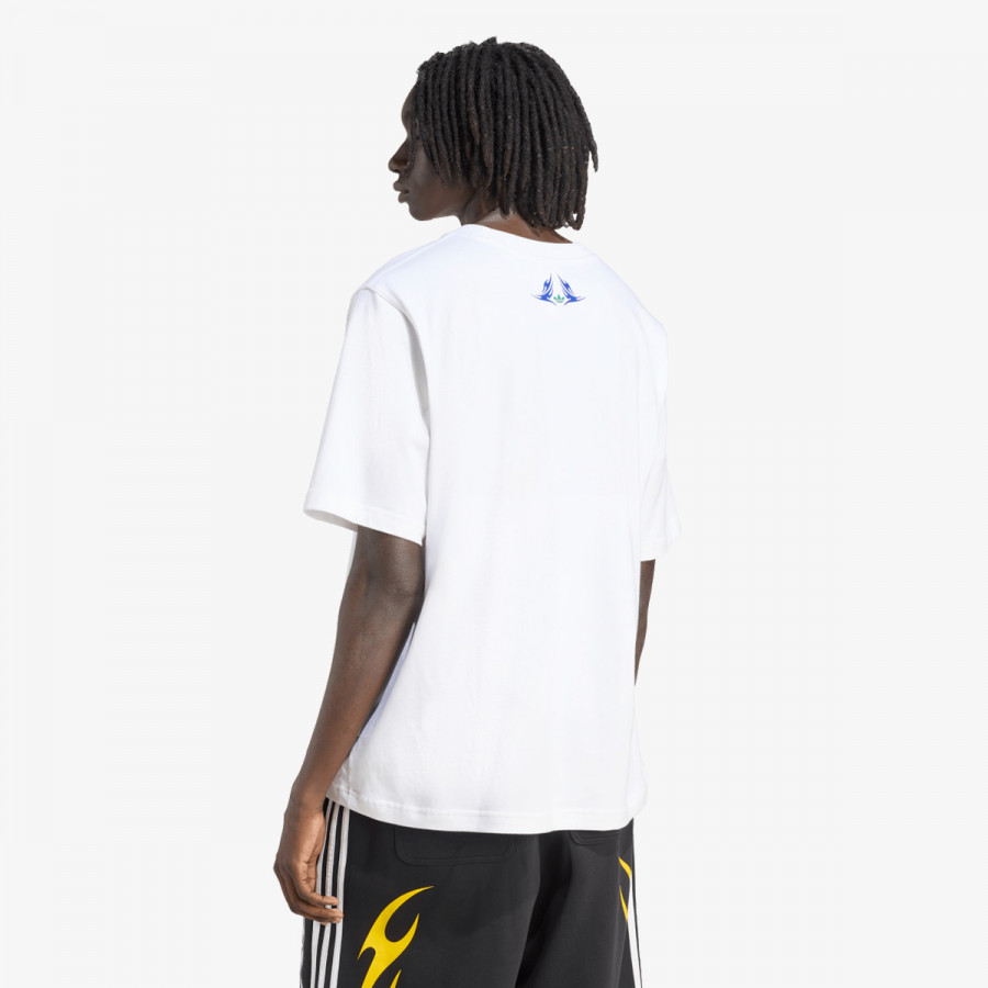 adidas KRATKA MAJICA Distressed 