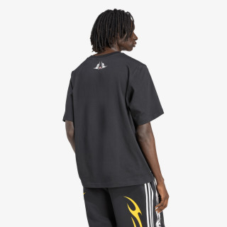 adidas KRATKA MAJICA Distressed 