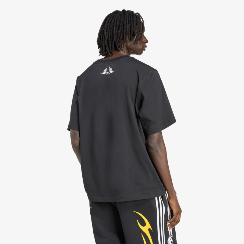 adidas KRATKA MAJICA Distressed 