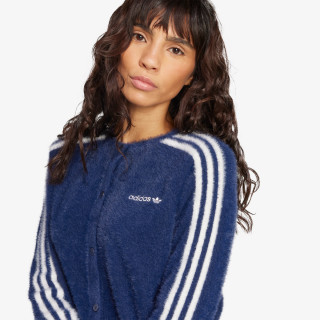 adidas PULOVER FLUFFY CARDIGAN 