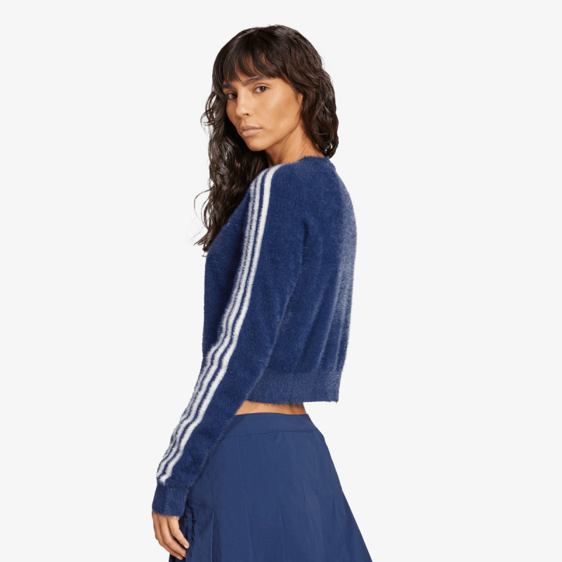 adidas PULOVER FLUFFY CARDIGAN 
