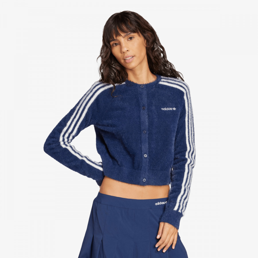 adidas PULOVER FLUFFY CARDIGAN 