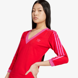 adidas OBLEKA MAXI DRESS V 