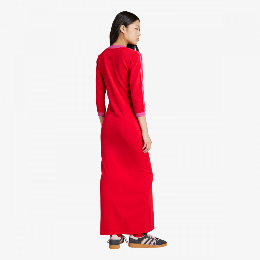adidas OBLEKA MAXI DRESS V 