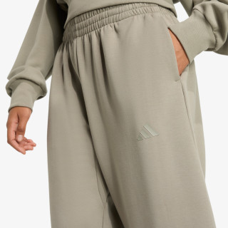adidas SPODNJI DELI TRENIRKE W ALL SZN SL PT 