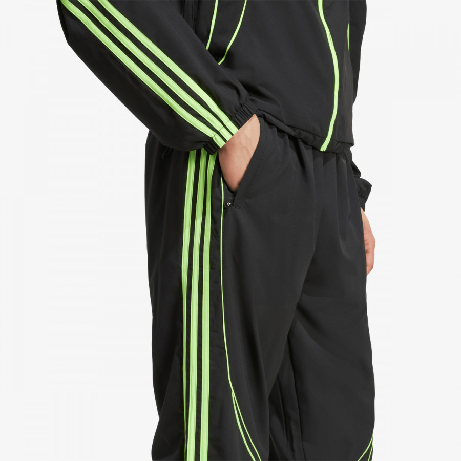 adidas SPODNJI DELI TRENIRKE TEAMGEIST TP 