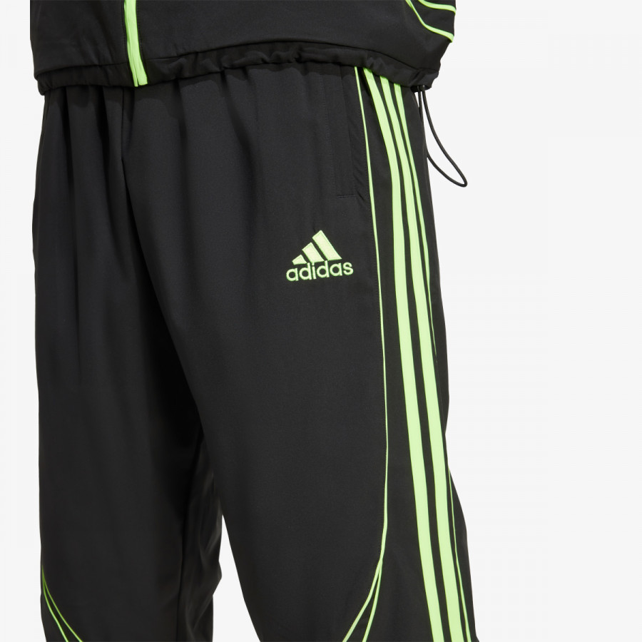 adidas SPODNJI DELI TRENIRKE TEAMGEIST TP 