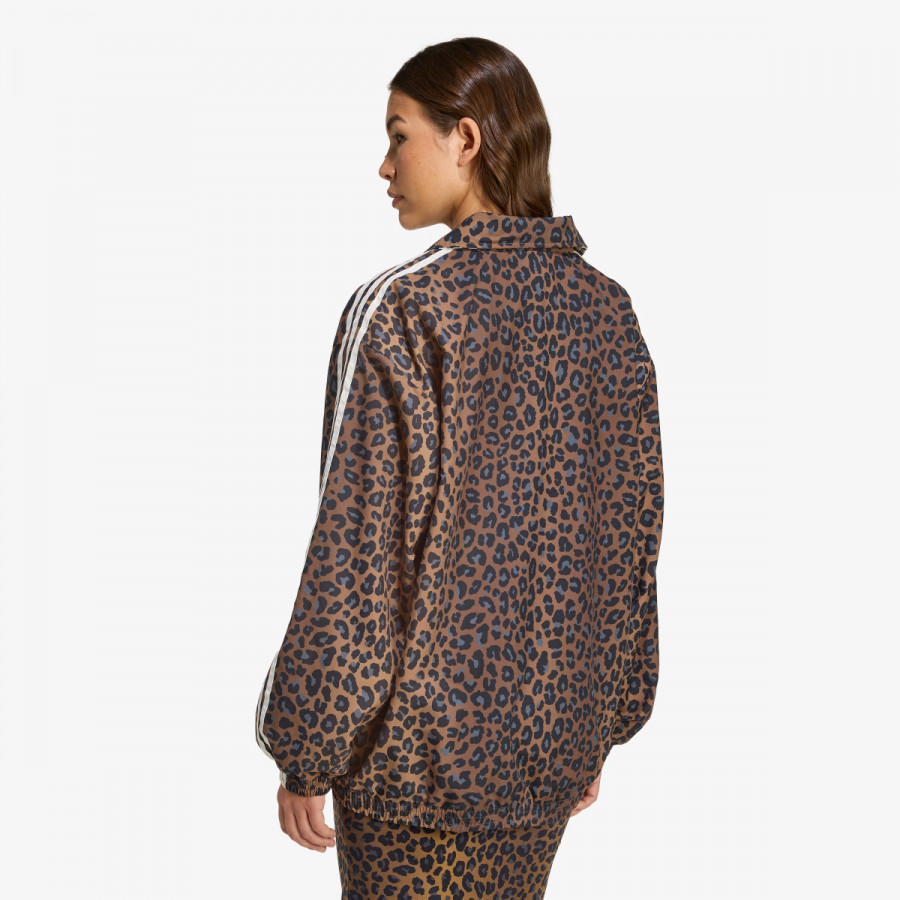 adidas TRENIRKA Leopard Firebird 