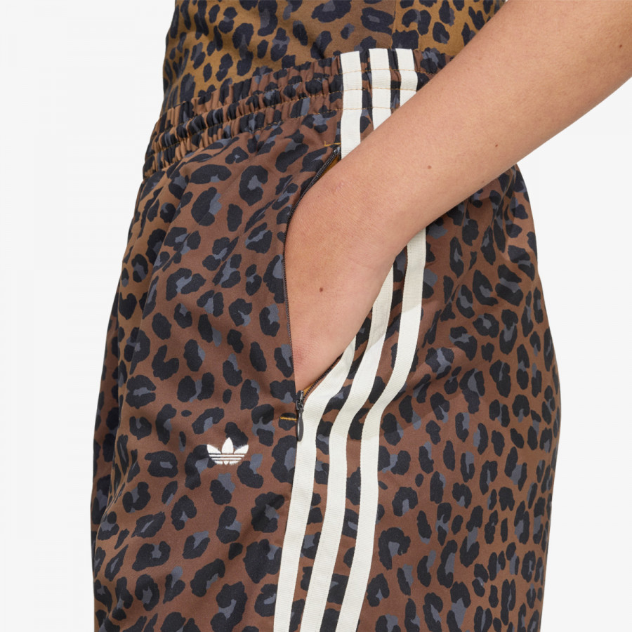 adidas SPODNJI DELI TRENIRKE Leopard Firebird 