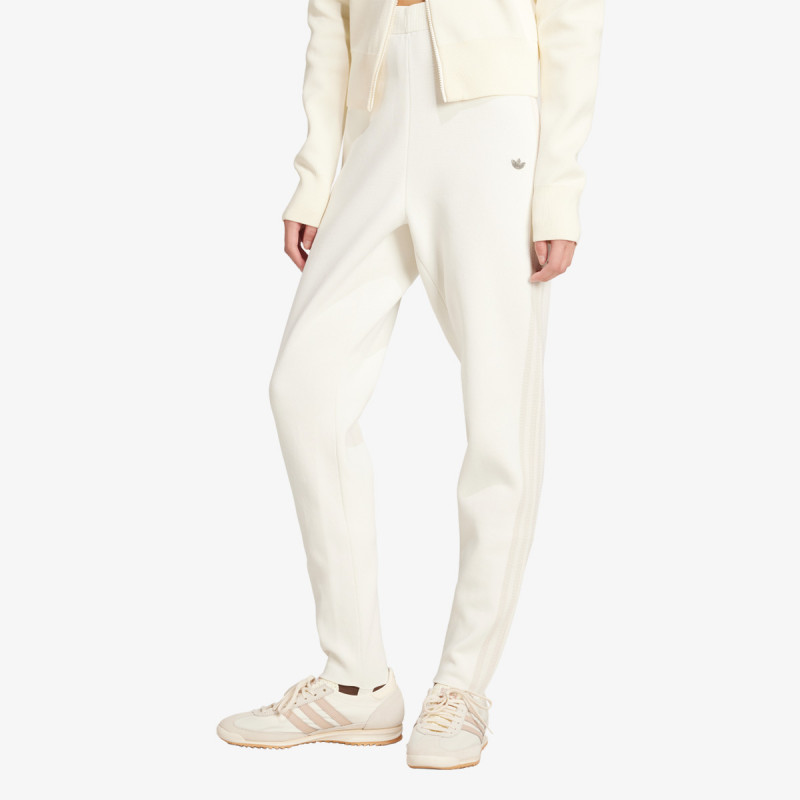 adidas SPODNJI DELI TRENIRKE Knitted 