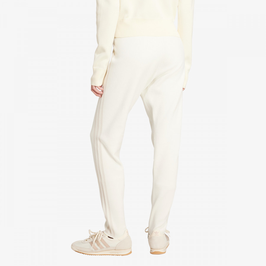 adidas SPODNJI DELI TRENIRKE Knitted 