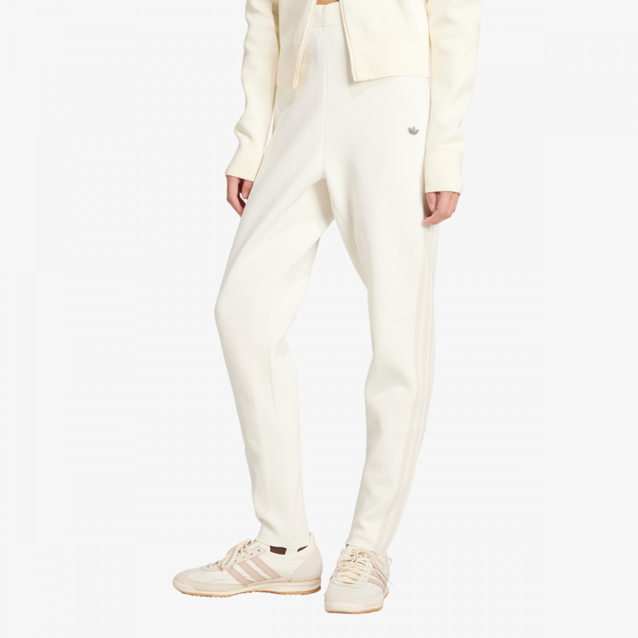 adidas SPODNJI DELI TRENIRKE Knitted 